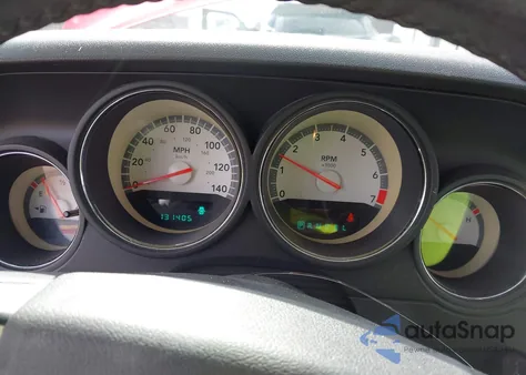 2009 Dodge Challenger Se из США, поврежденный, VIN 2B3LJ44VX9H535323